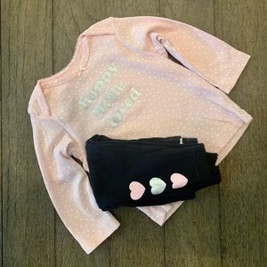 EUC Carter’s 9m set